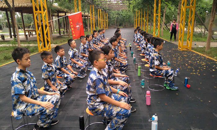 北京中小學(xué)生冬令營(yíng)