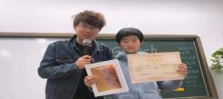 今年寒假來北京英語冬令營讓孩子大膽說英語！