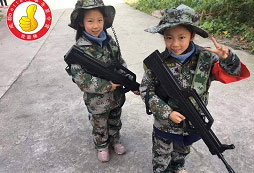 讓孩子參加better軍事冬令營有什么用？