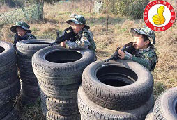 孩子為什么要參加better軍事冬令營？