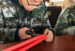 成都better軍事冬令營的課程有什么意義？