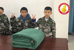 孩子參加better軍事冬令營有什么改變？