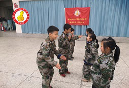 參加better軍事冬令營的注意事項！
