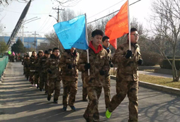 北京西點(diǎn)軍事培養(yǎng)孩子的性格