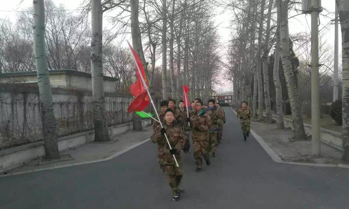 冬令營鍛煉孩子的獨立能力