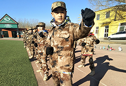 團(tuán)體軍體拳