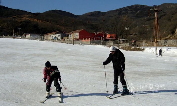 滑雪活動(dòng)帶來的感觸