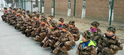 參加北京西點(diǎn)軍事培訓(xùn)學(xué)校的目的