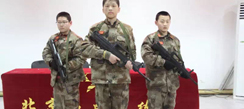 北京西點軍事訓(xùn)練營既可以鍛煉身體又能培養(yǎng)好習(xí)慣