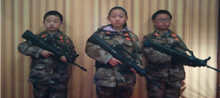 北京西點軍訓(xùn)教孩子處理人際關(guān)系