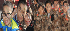 北京小學生軍事冬令營：培養(yǎng)孩子良好習慣的方法