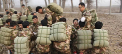 北京西點軍事訓(xùn)練營教您運動中如何飲食