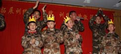 北京西點訓練營：如何提高孩子的自理能力