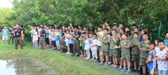 在參加北京西點(diǎn)軍事訓(xùn)練營的過程中應(yīng)注意什么呢？