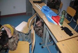 在學(xué)校遇到地震如何做？北京西點軍事訓(xùn)練營教你防震措施