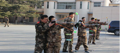 北京小學(xué)生拓展軍事冬令營能讓孩子收獲什么？
