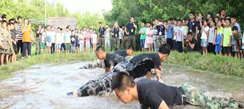 寒假是否應(yīng)該讓孩子參加軍事冬令營(yíng)？
