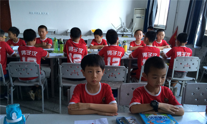 學(xué)習(xí)是一場需要玩命的戰(zhàn)役！