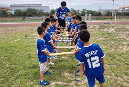 有血性、敢擔當！