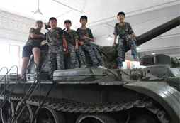 北京八一軍旅冬令營(yíng)對(duì)學(xué)員有什么幫助？都有哪些課程特色