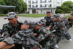 八一軍旅軍事冬令營與您分享孩子的成長模式
