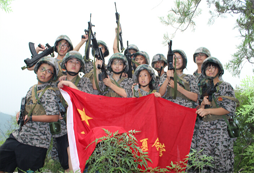 北京八一軍事冬令營(yíng)與其他軍事?tīng)I(yíng)的區(qū)別