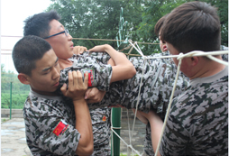 北京八一軍旅冬令營介紹教育孩子最重要的三件事