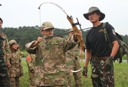 這樣的北京八一軍旅冬令營(yíng)有理由不參加嗎？