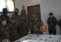 學(xué)生為什么參加北京八一軍旅冬令營(yíng)呢？到底能學(xué)到什么