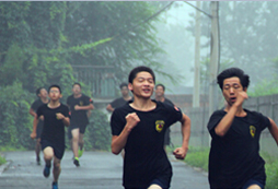 軍旅冬令營(yíng)的課程體系有些什么？