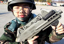 家庭教育北京八一軍事冬令營認為在自然狀態(tài)下進行才好