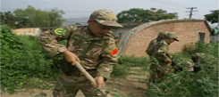 八一軍旅軍事冬令營(yíng)到底學(xué)什么？