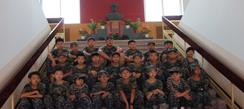 八一軍旅軍事冬令營(yíng)如何保障孩子的安全？