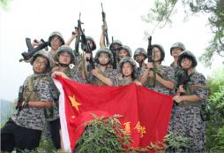 八一軍旅冬令營(yíng)貼心的安全保障是家長(zhǎng)選擇性之一！