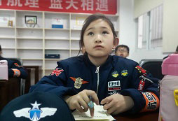 博得航空冬令營提高孩子動手能力！
