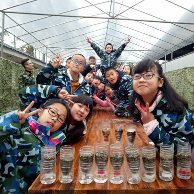 成都冬令營安全性怎么樣？