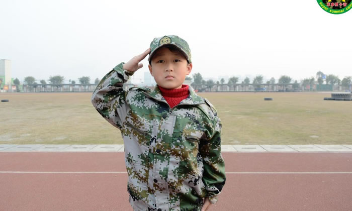成都軍事冬令營(yíng)