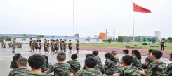 成都地區(qū)專業(yè)比較好的軍訓(xùn)冬令營推薦