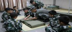 成都軍事冬令營安全方面做了哪些措施？