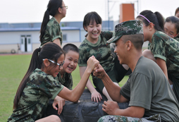 20天左右的軍事冬令營(yíng)可以幫助孩子養(yǎng)成習(xí)慣嗎？