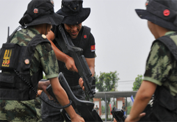 成都小學(xué)生冬令營(yíng)教你怎么樣選擇適合孩子的軍事冬令營(yíng)