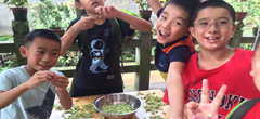 成都小學(xué)生冬令營(yíng)讓孩子經(jīng)歷一次不一樣的實(shí)踐課程