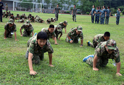 參加成都軍事冬令營(yíng)安全有保障嗎？