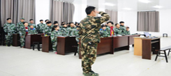 成都軍事冬令營(yíng)告訴您孩子叛逆期應(yīng)該怎么做？
