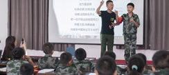 孩子寒假參加成都軍事冬令營(yíng)能達(dá)到什么效果呢？