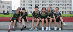寒假孩子參加成都軍事冬令營(yíng)的好處