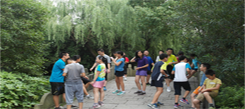 哪些孩子適合參加成都拓展冬令營(yíng)？