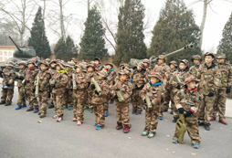 孩子如何適應(yīng)軍事營(yíng)環(huán)境？