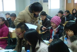 什么樣的孩子適合參加成都英語冬令營