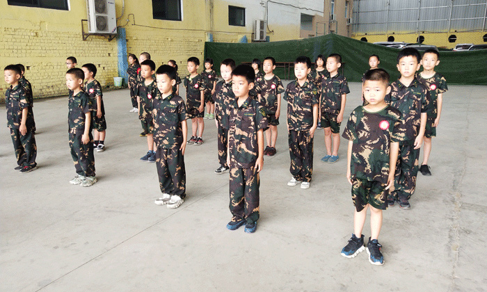 成都正規(guī)的中小學冬令營